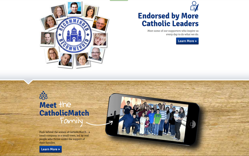 Dating Review: CatholicMatch