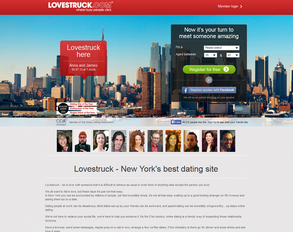 Love Begins At Dating Site Reviews